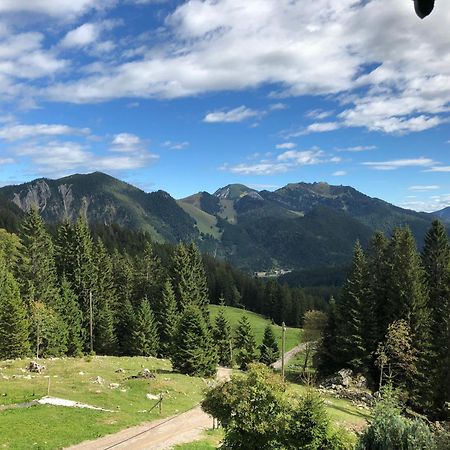 Berggasthof Obere Firstalm Schliersee Esterno foto