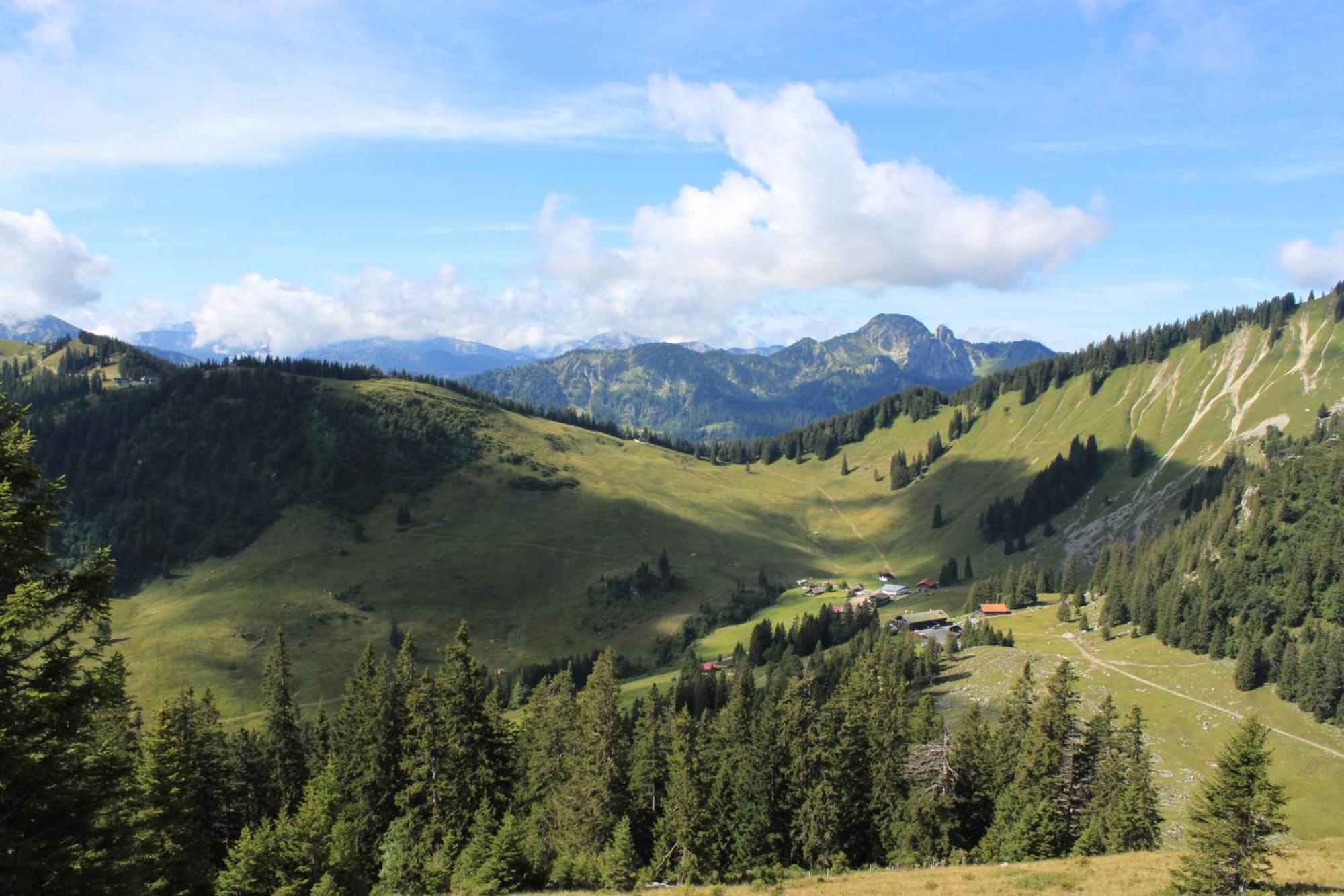 Berggasthof Obere Firstalm Schliersee Esterno foto