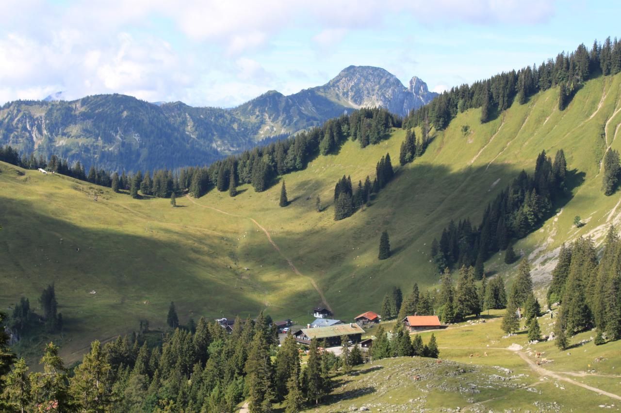 Berggasthof Obere Firstalm Schliersee Esterno foto