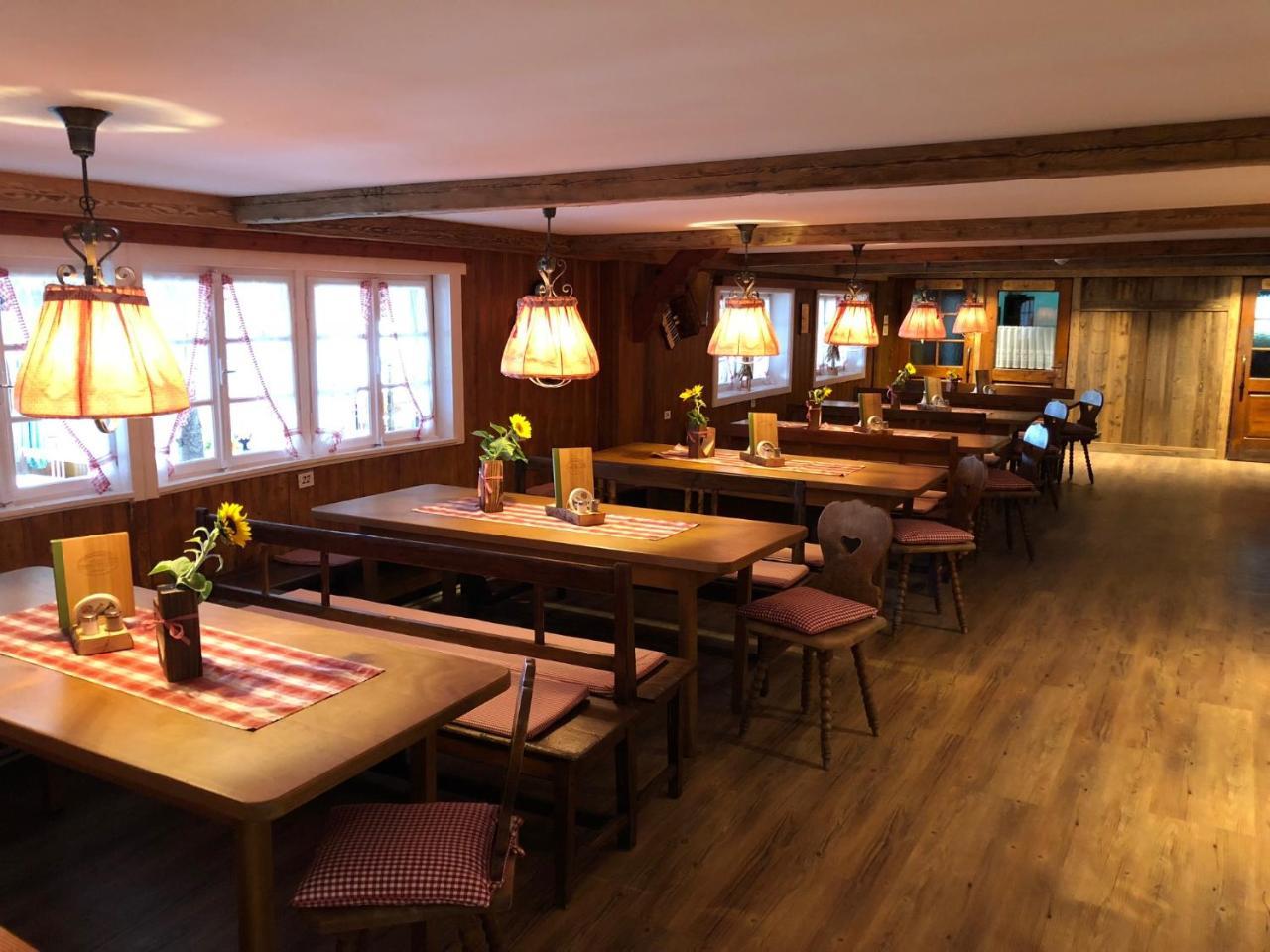 Berggasthof Obere Firstalm Schliersee Esterno foto