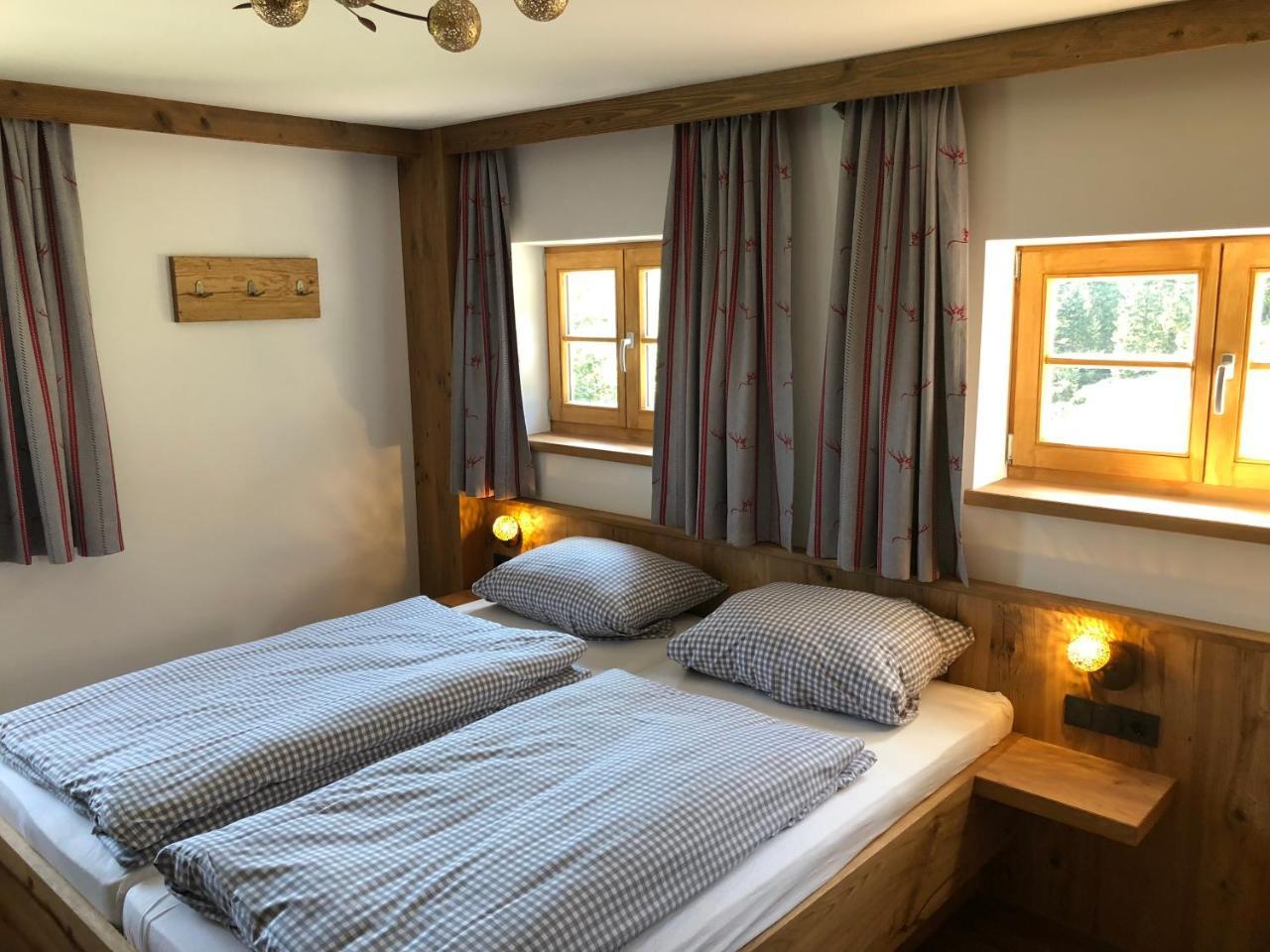 Berggasthof Obere Firstalm Schliersee Esterno foto