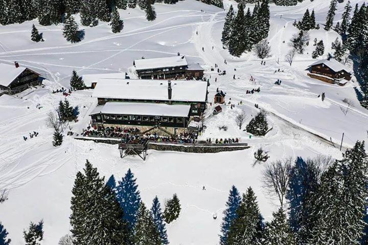 Berggasthof Obere Firstalm Schliersee Esterno foto